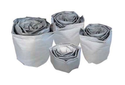 Thermal insulation blankets