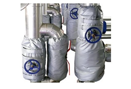 Thermal insulation blankets